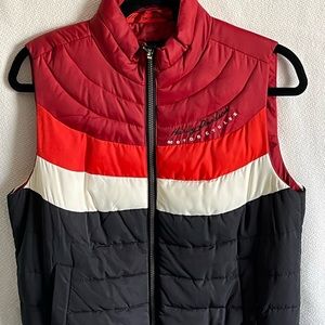 Women’s Small Harley Davidson Puffer Vest